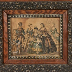 Carved Frame