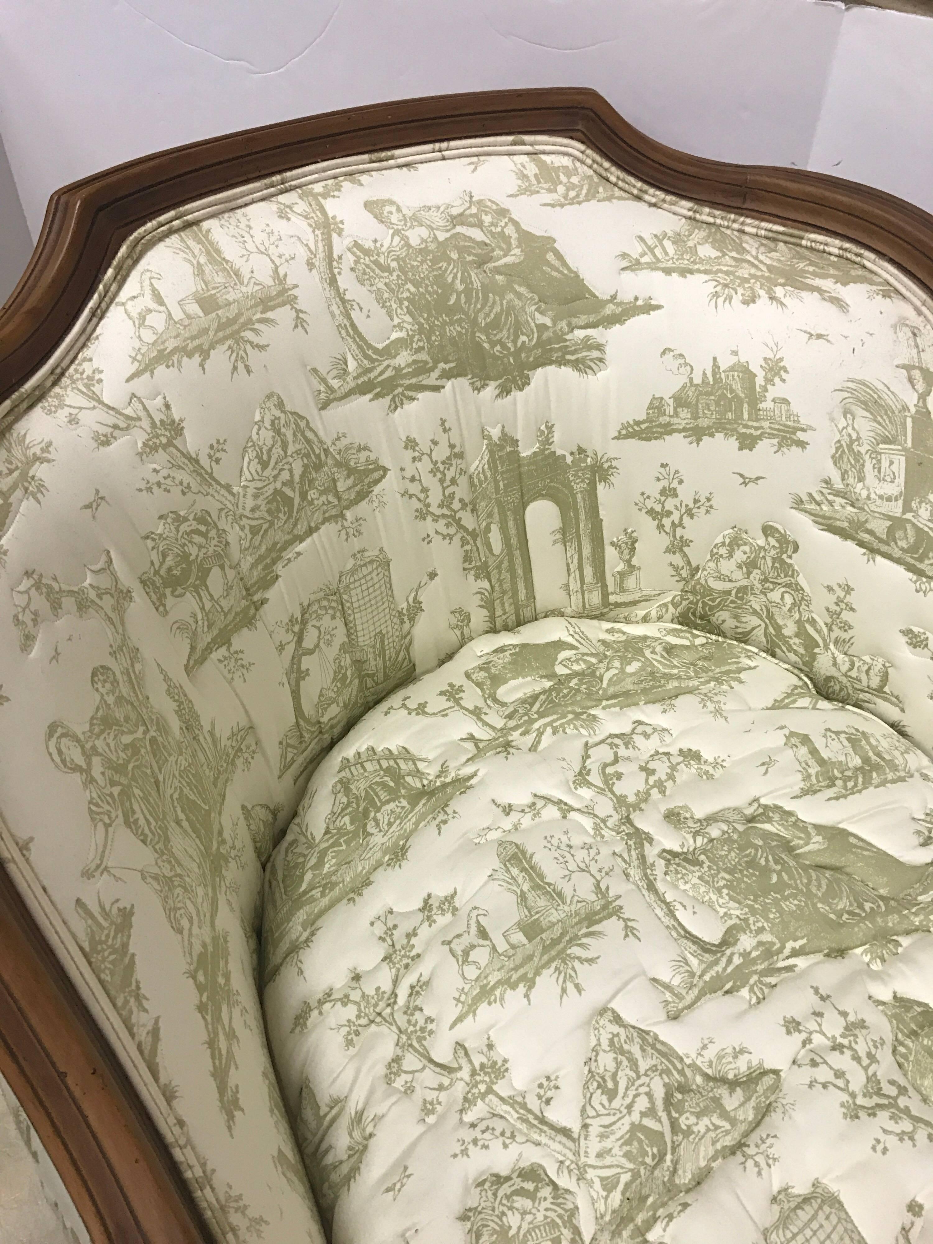 toile chaise