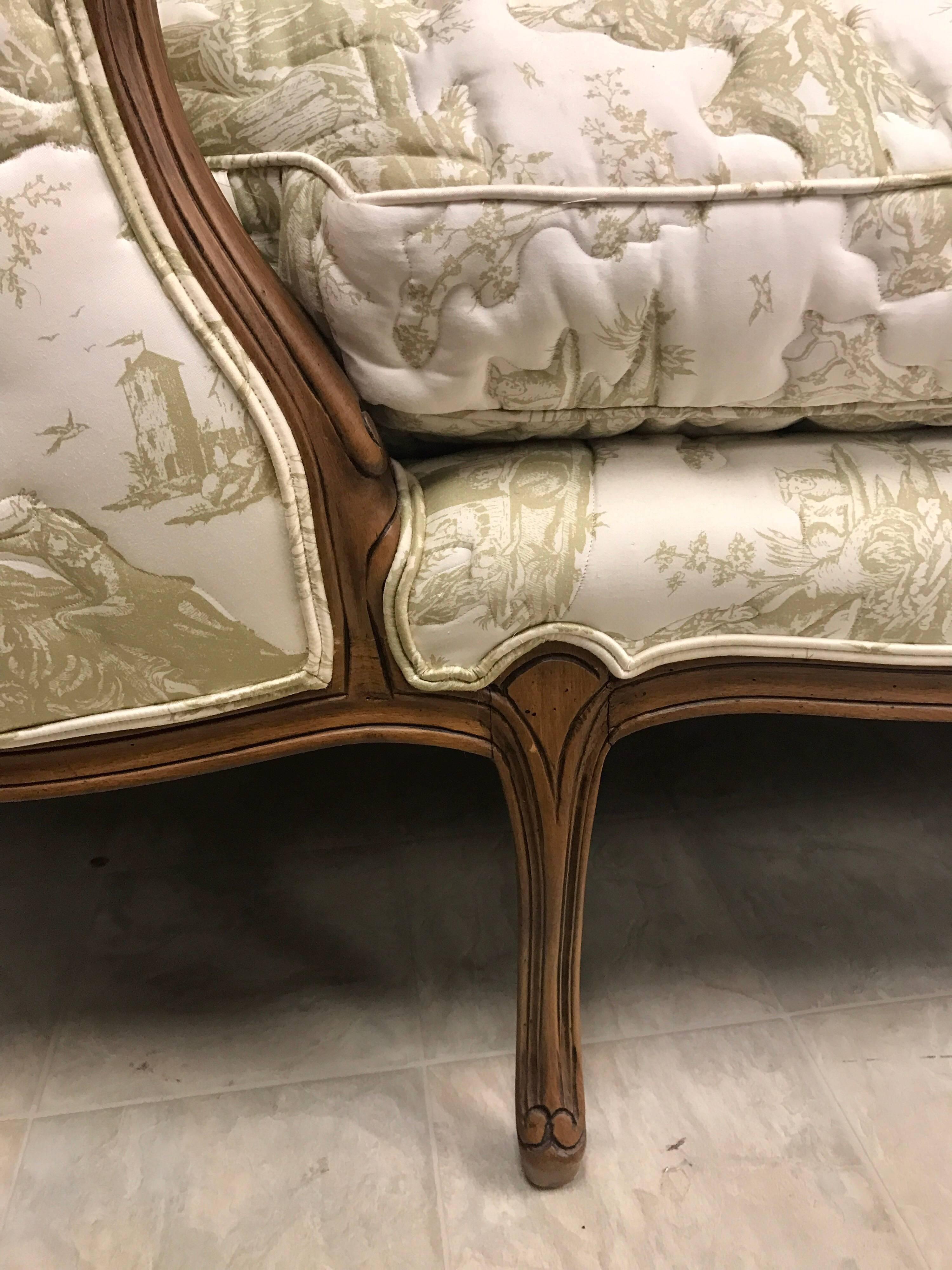 fainting chairs antique