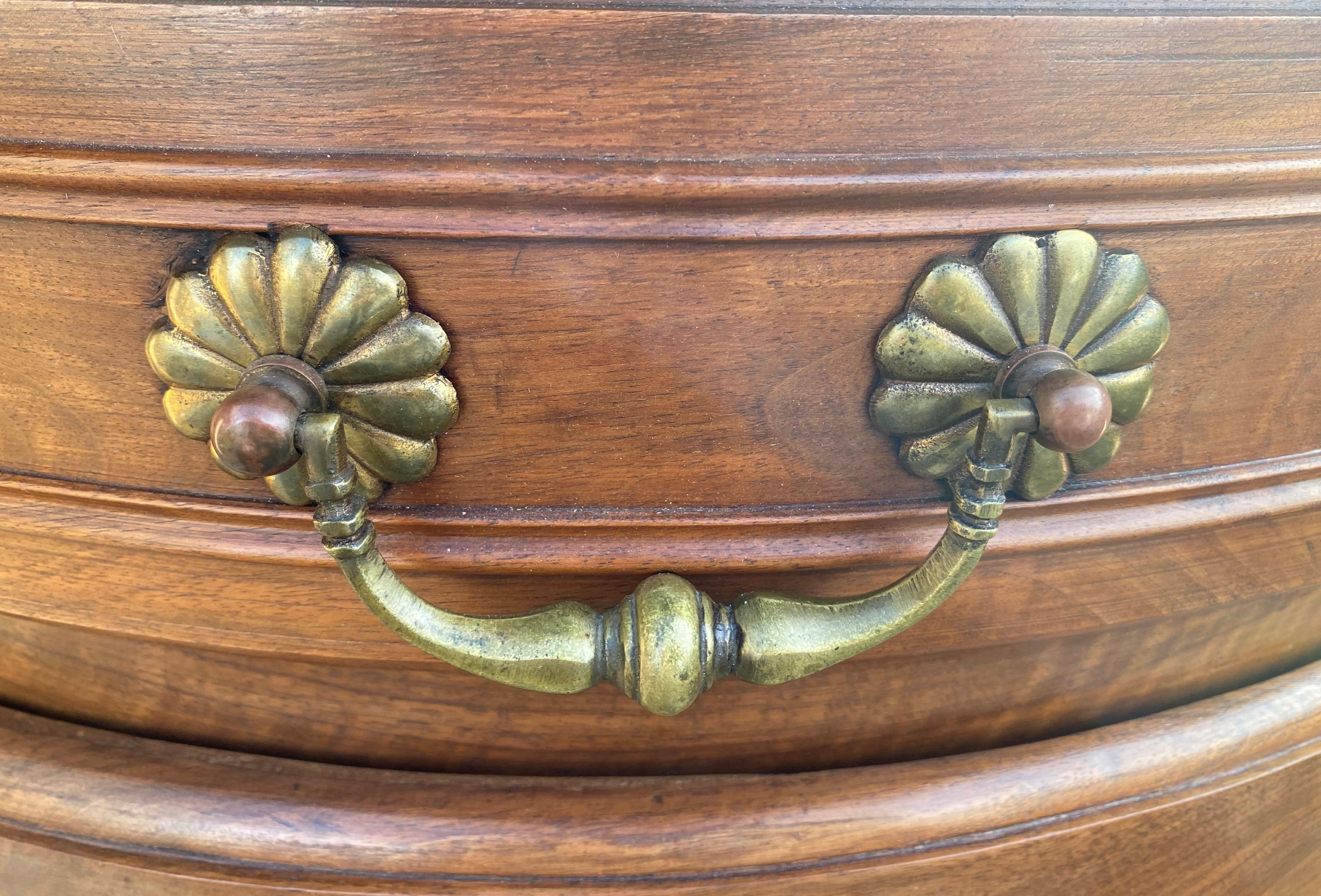 Carved French Oak Buffet For Sale 11