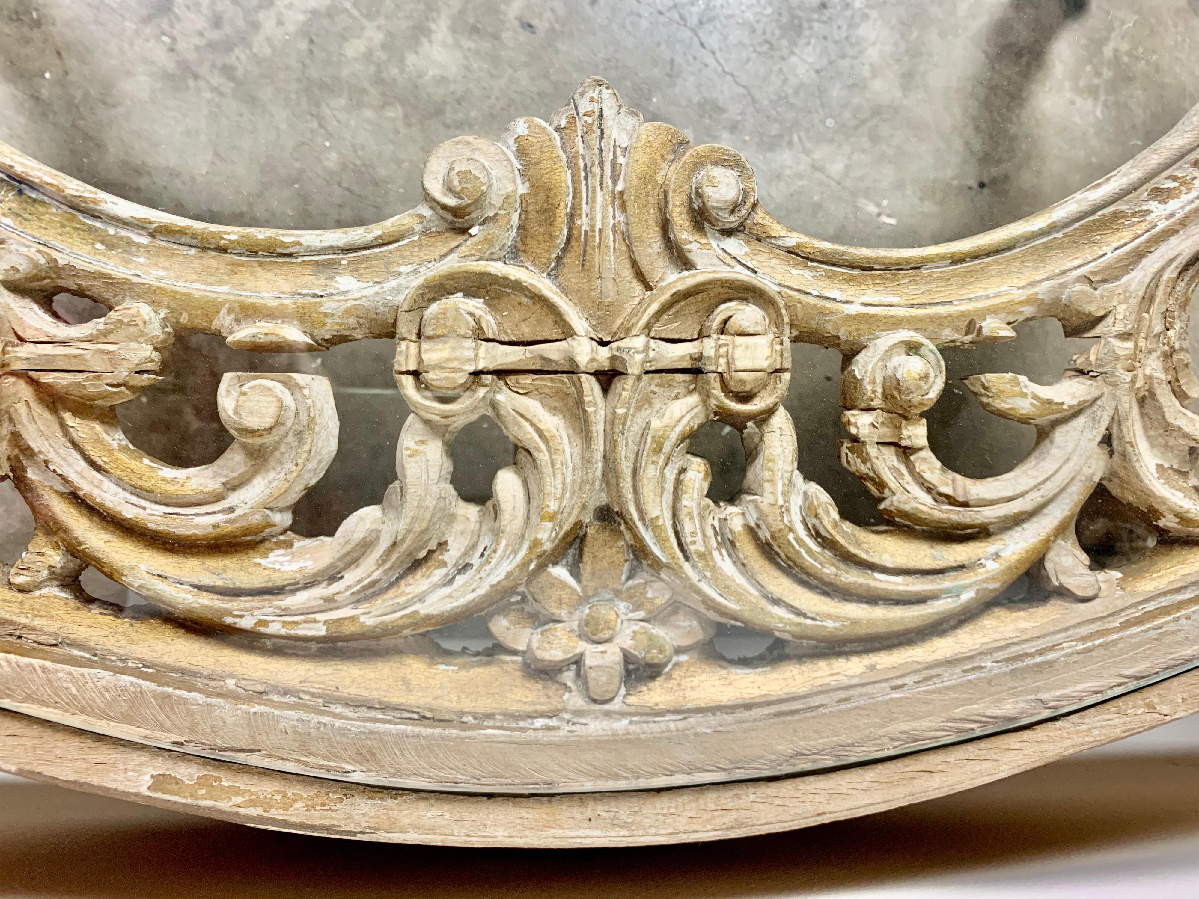 french rococo table