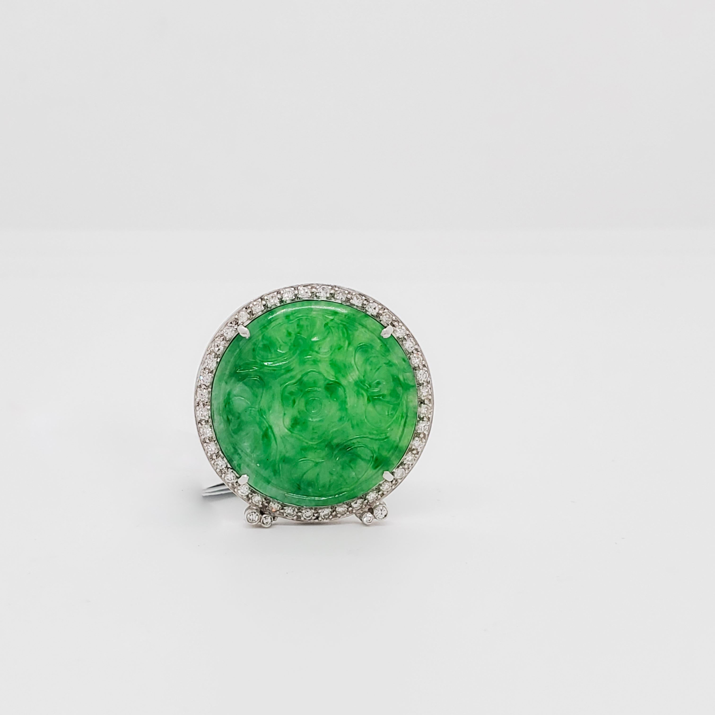 big jade ring