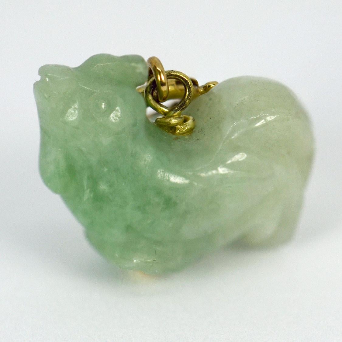 jadeite rooster