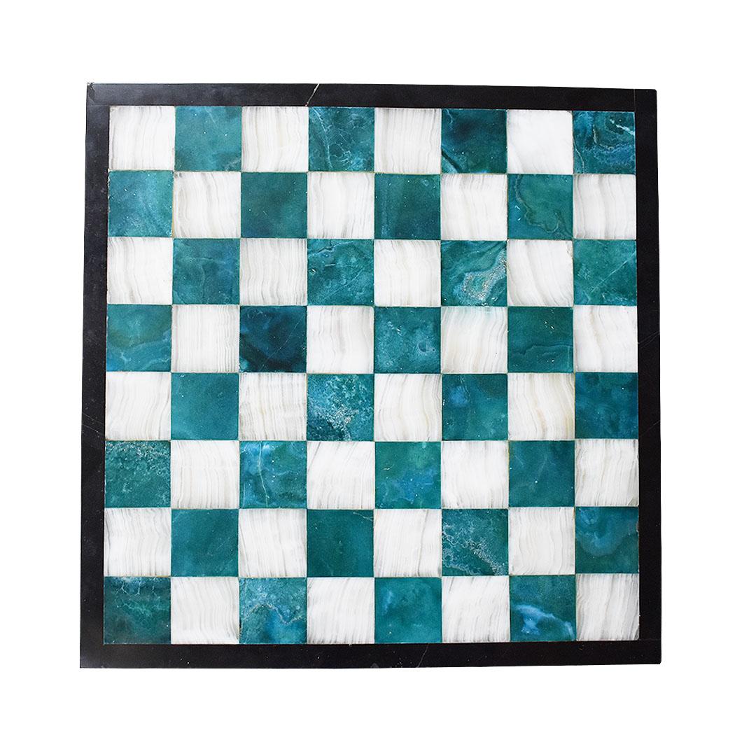 mexican marble chess set