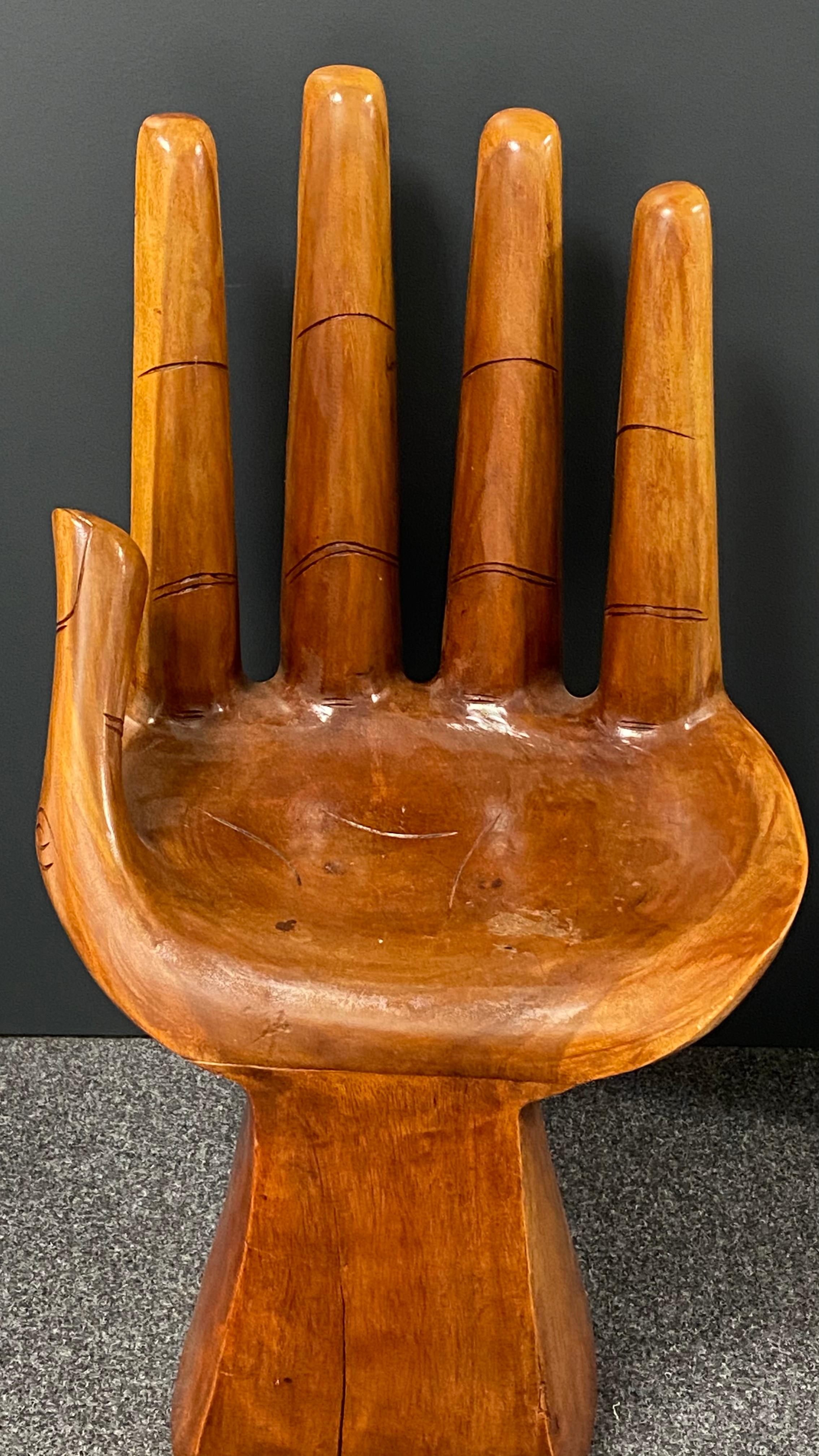 pedro friedeberg hand chair