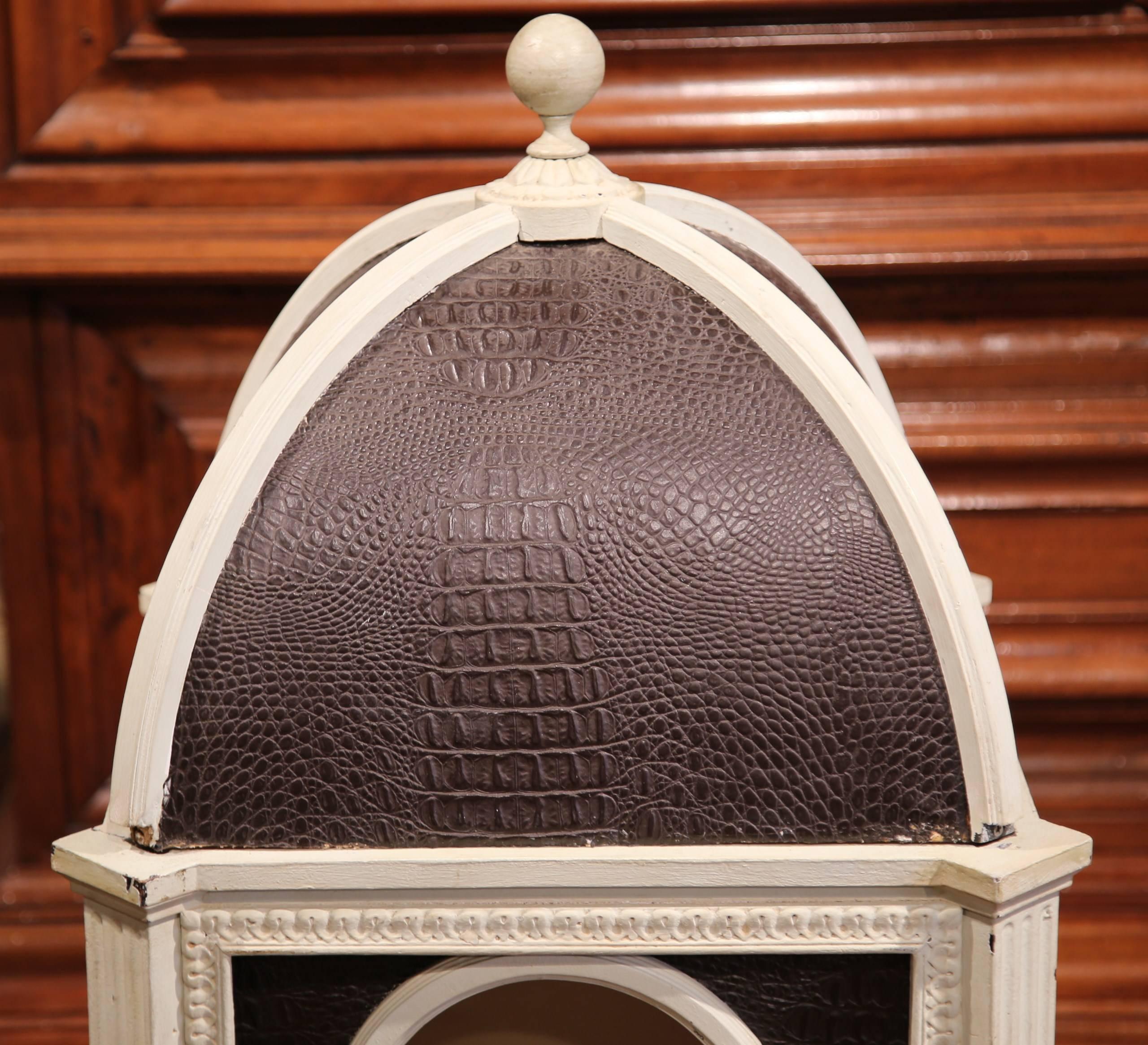 dome dog house