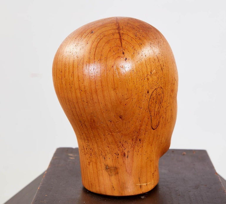 Rare Mannequin Head For Sale at 1stDibs