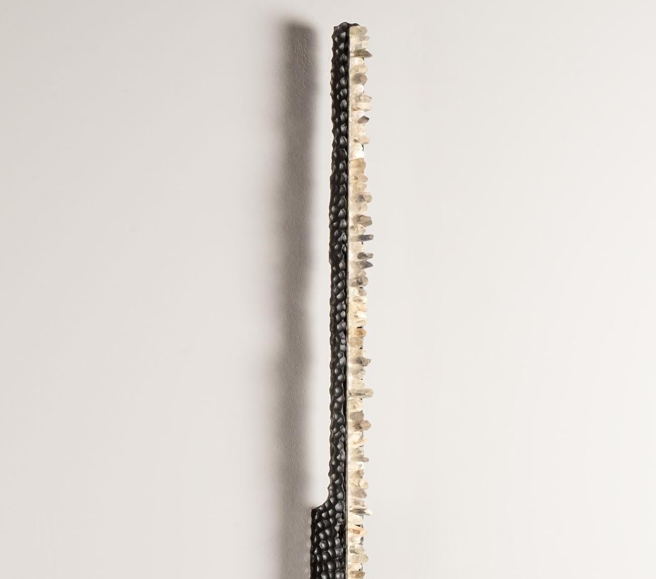 Lámpara de pared Carved II by Aver Art Decó en venta