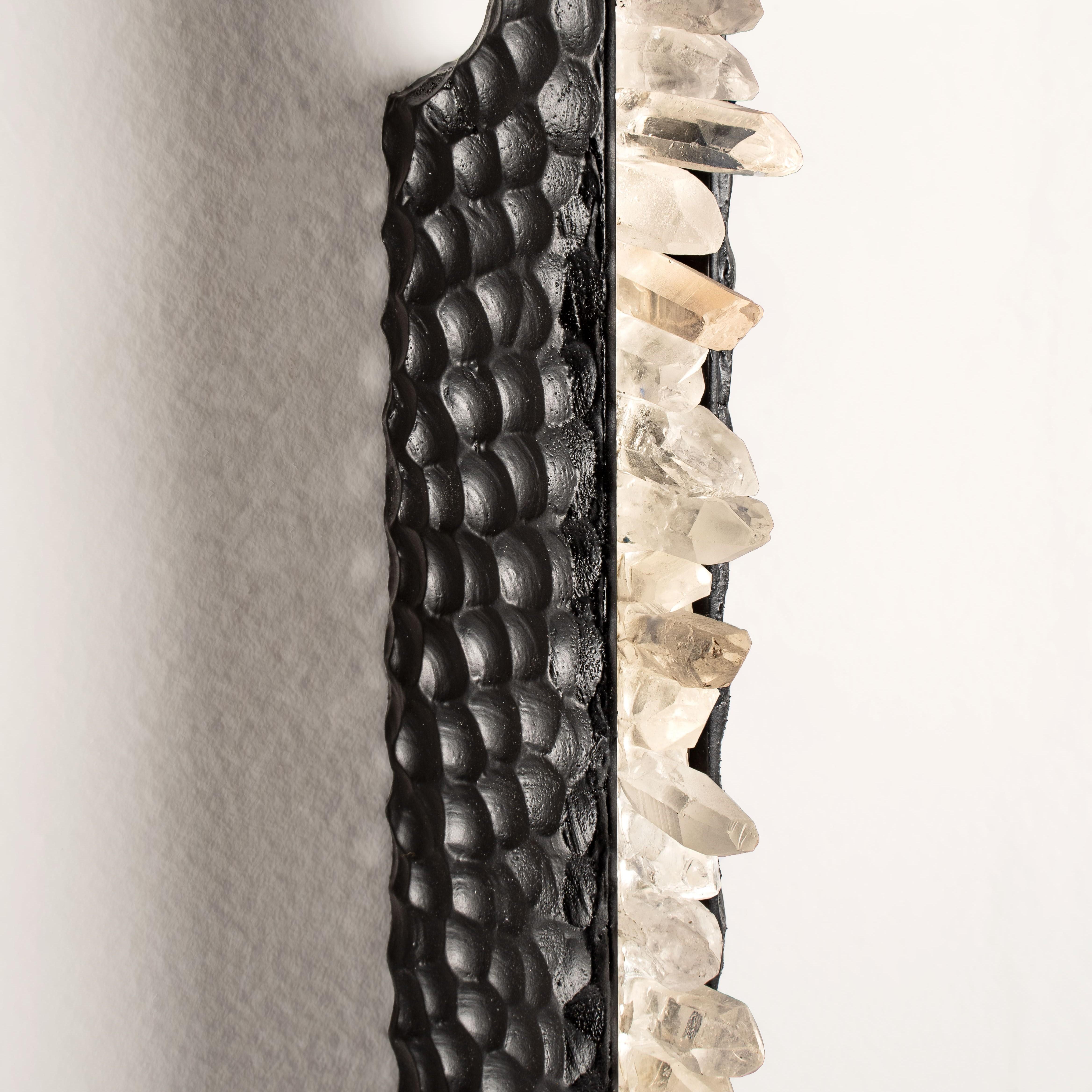 Lámpara de pared Carved II by Aver Brasileño en venta
