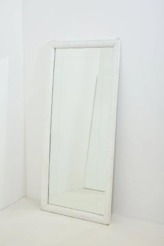 Miroir italien sculpté