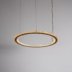 Carved IX Pendant Lamp by Aver