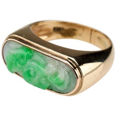 14k Gold Fashion Rings