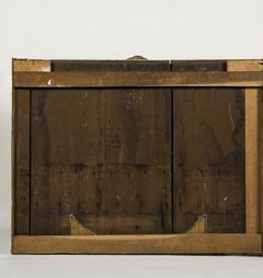 Carved, Lacquered and Gilded 18th Century Woodwork.