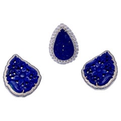 Anillos de piedra lunar