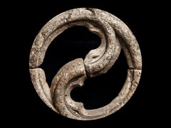 Carved Limestone Balustrade, North of France, First Half of the 15th Century