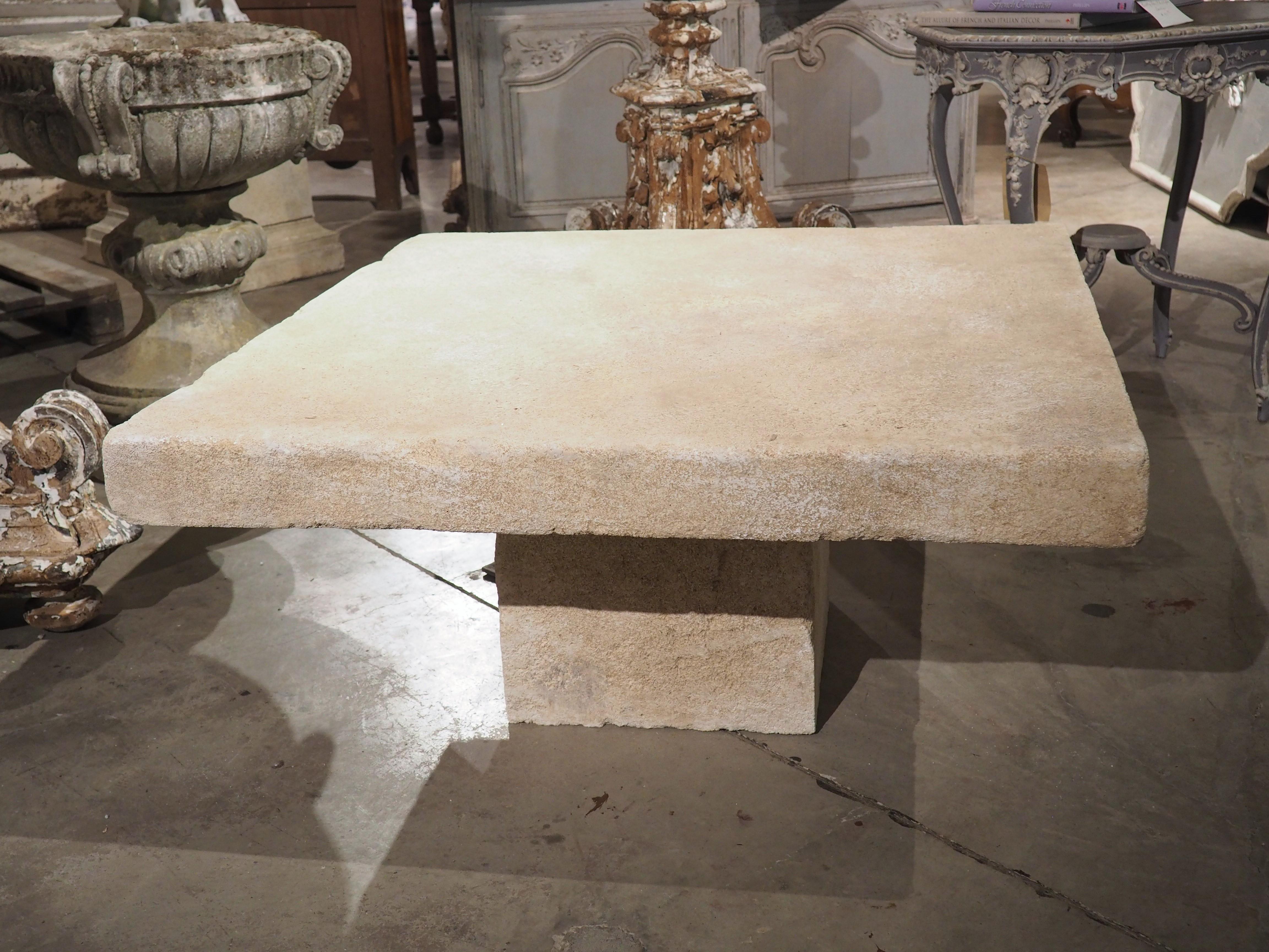 limestone france