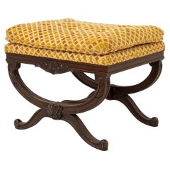 Tabourets en bois