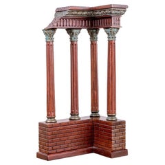 Wood Architectural Models