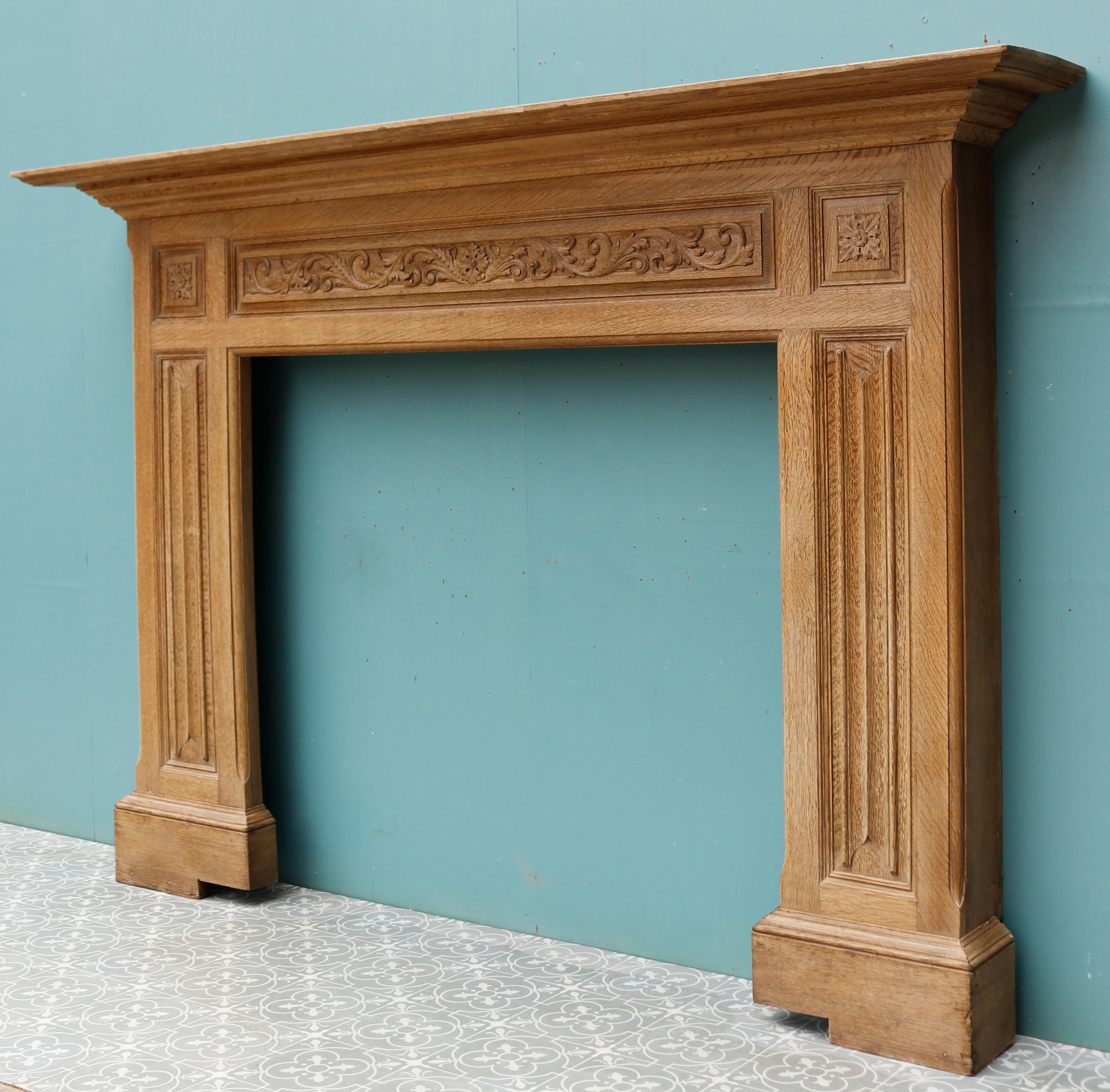 oak mantel for sale