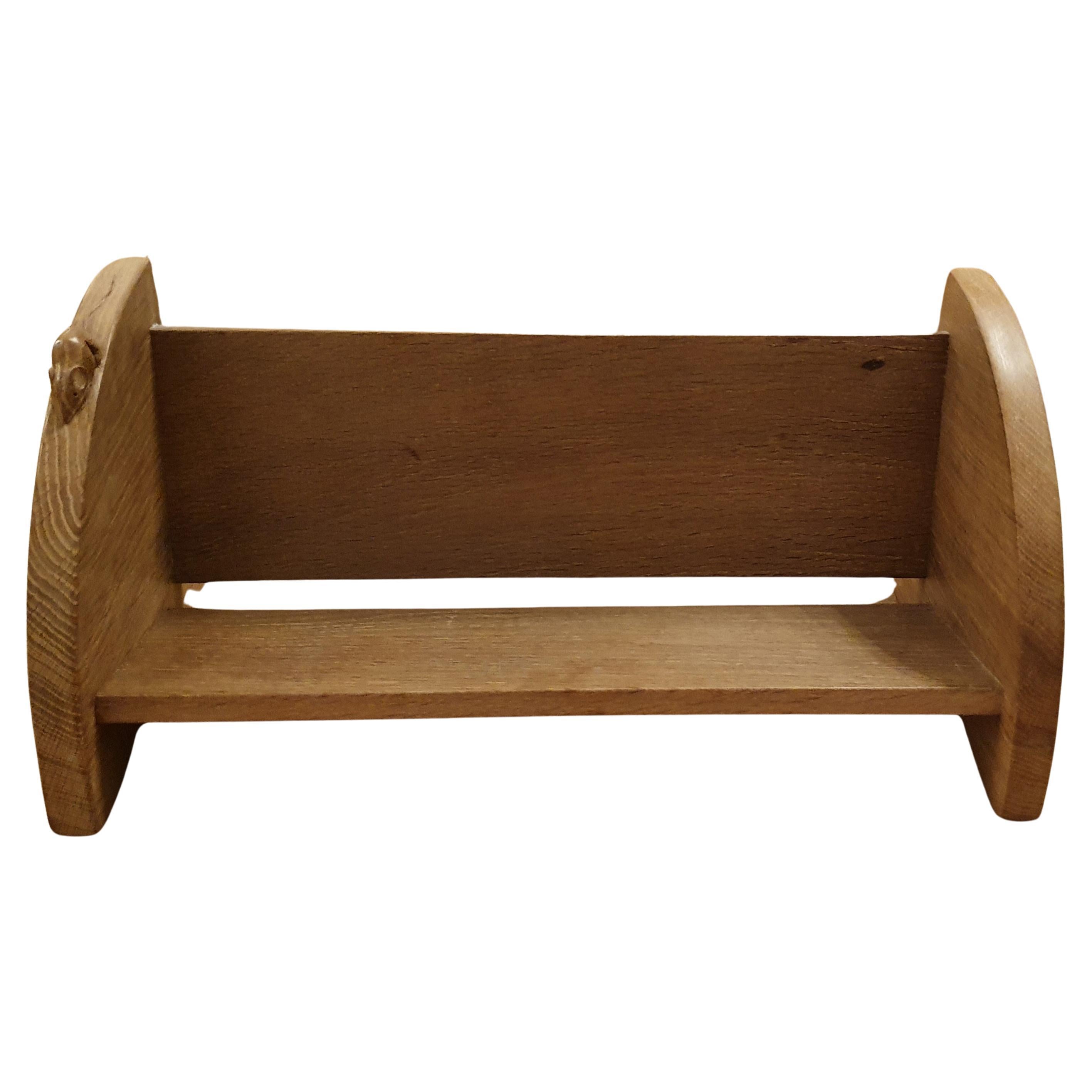 How much is Mouseman furniture worth?