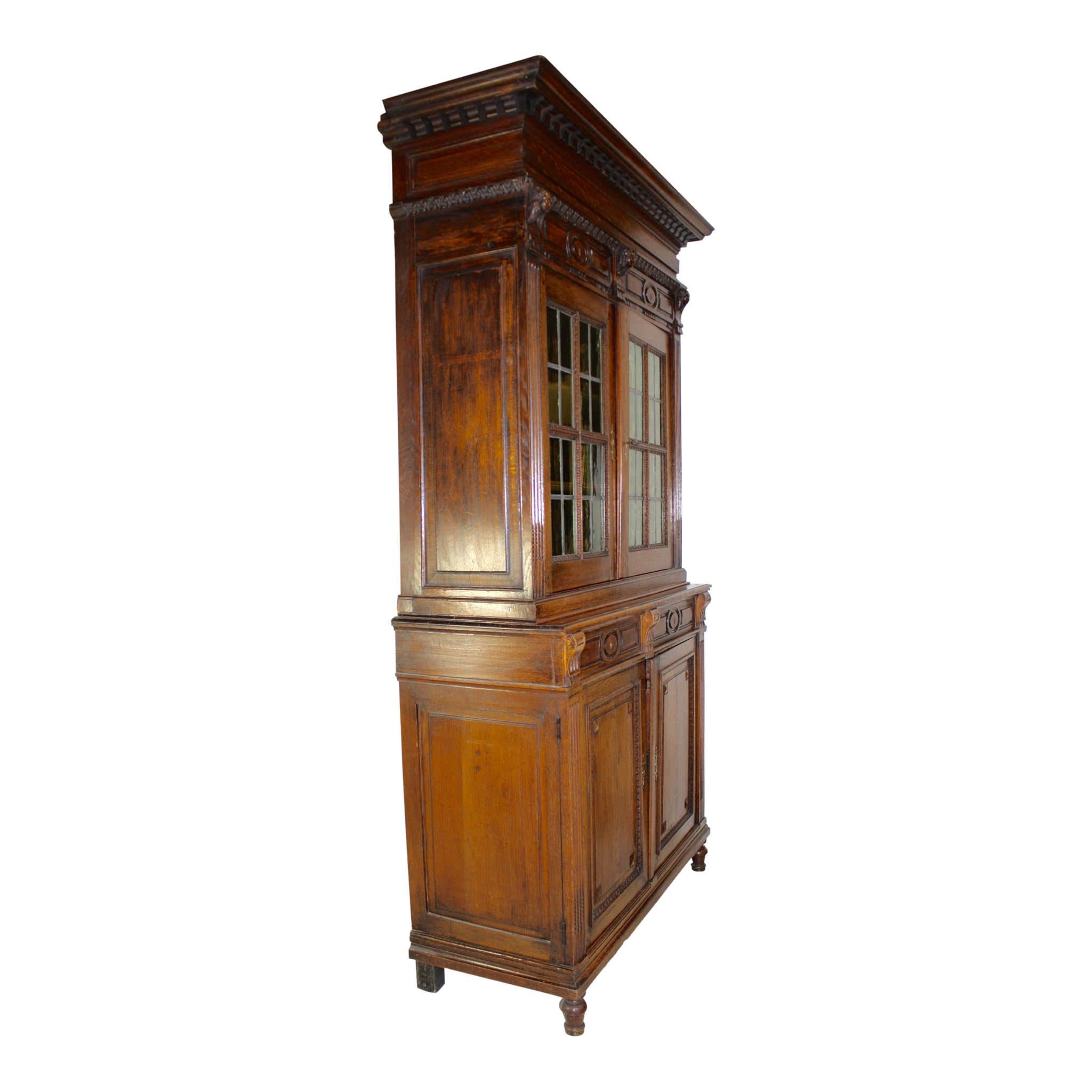 buffet hutch cabinet