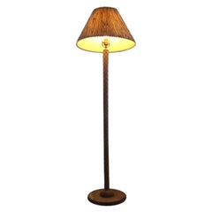 Raffia Lighting