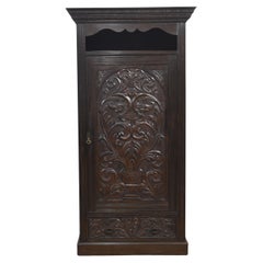 Wood Wardrobes and Armoires