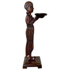 Art Deco Pedestals
