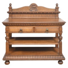Tavoli da portata in Wood