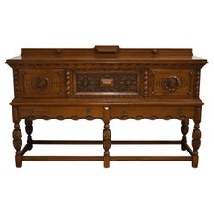 Buffets en bois