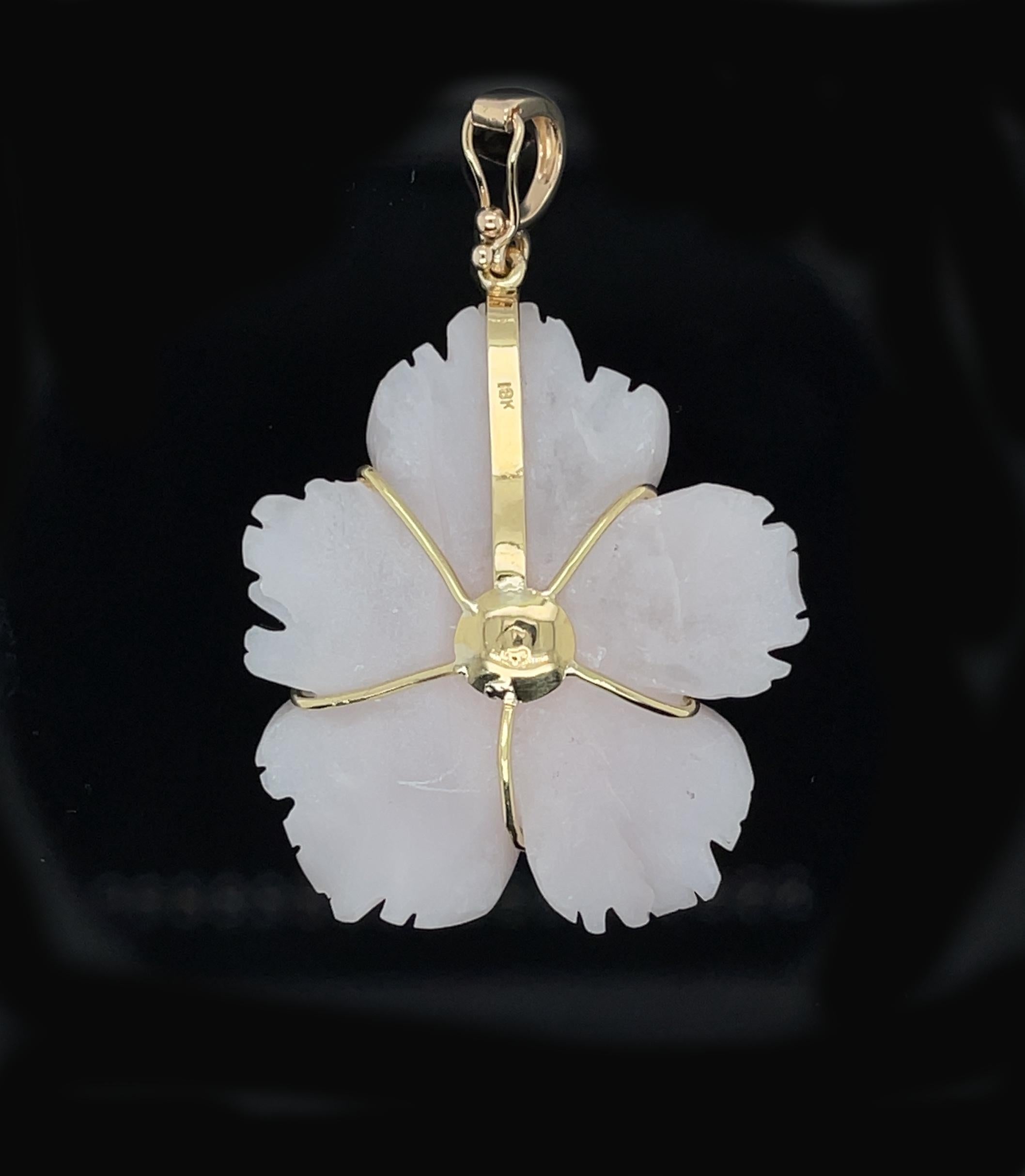 collana agata rosa