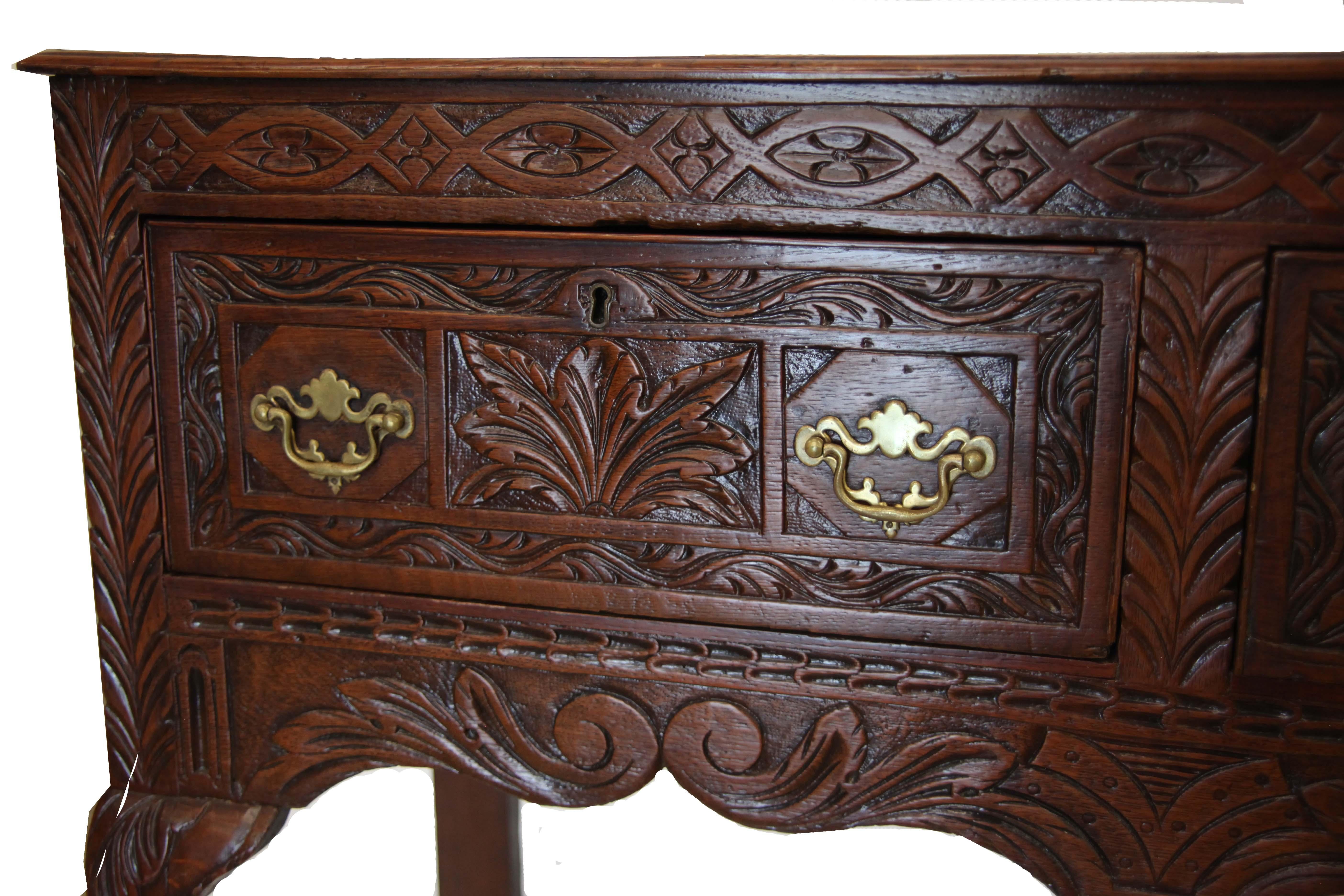 queen anne sideboard for sale