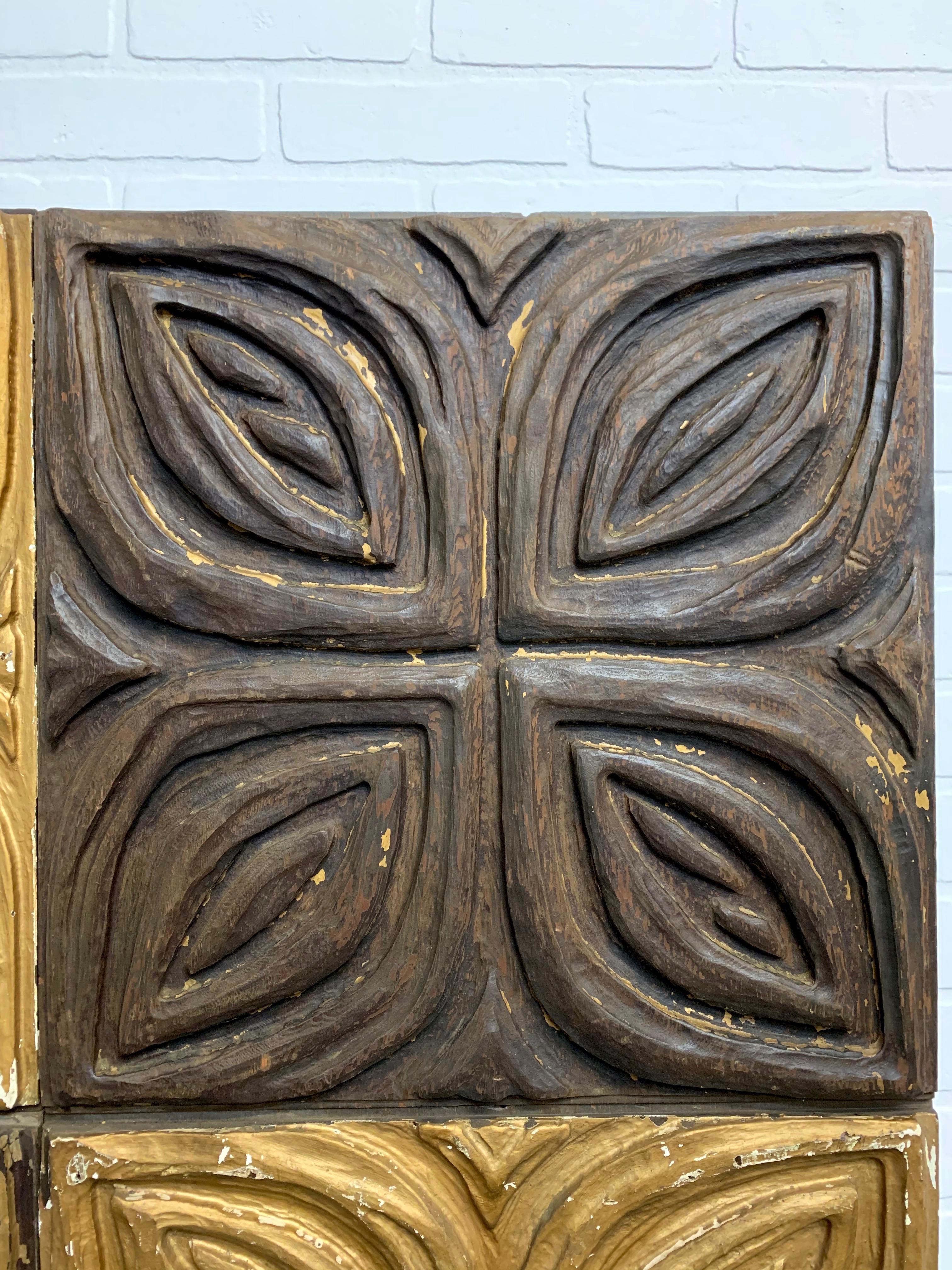 Carved Redwood Wall Panel by Panelcarve 4