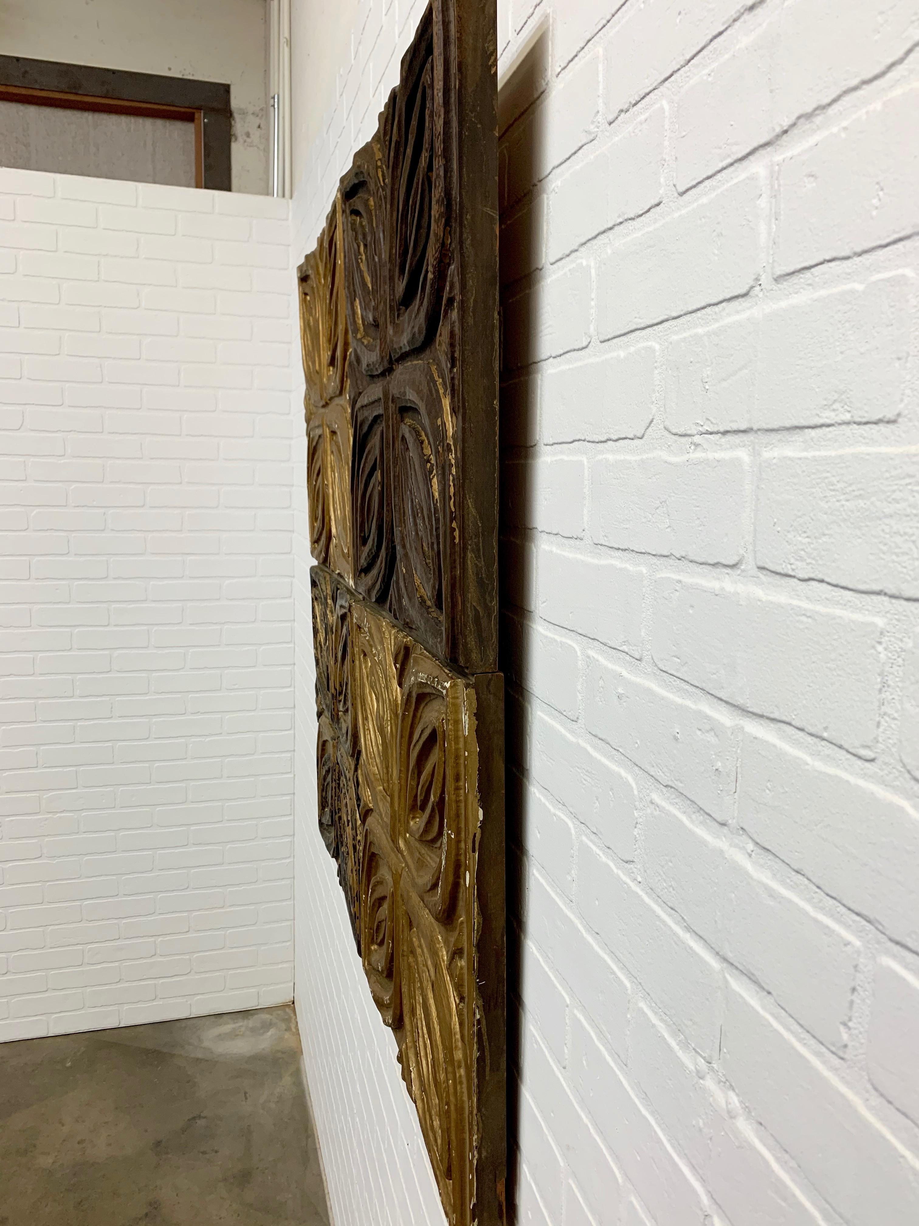 Carved Redwood Wall Panel by Panelcarve 7