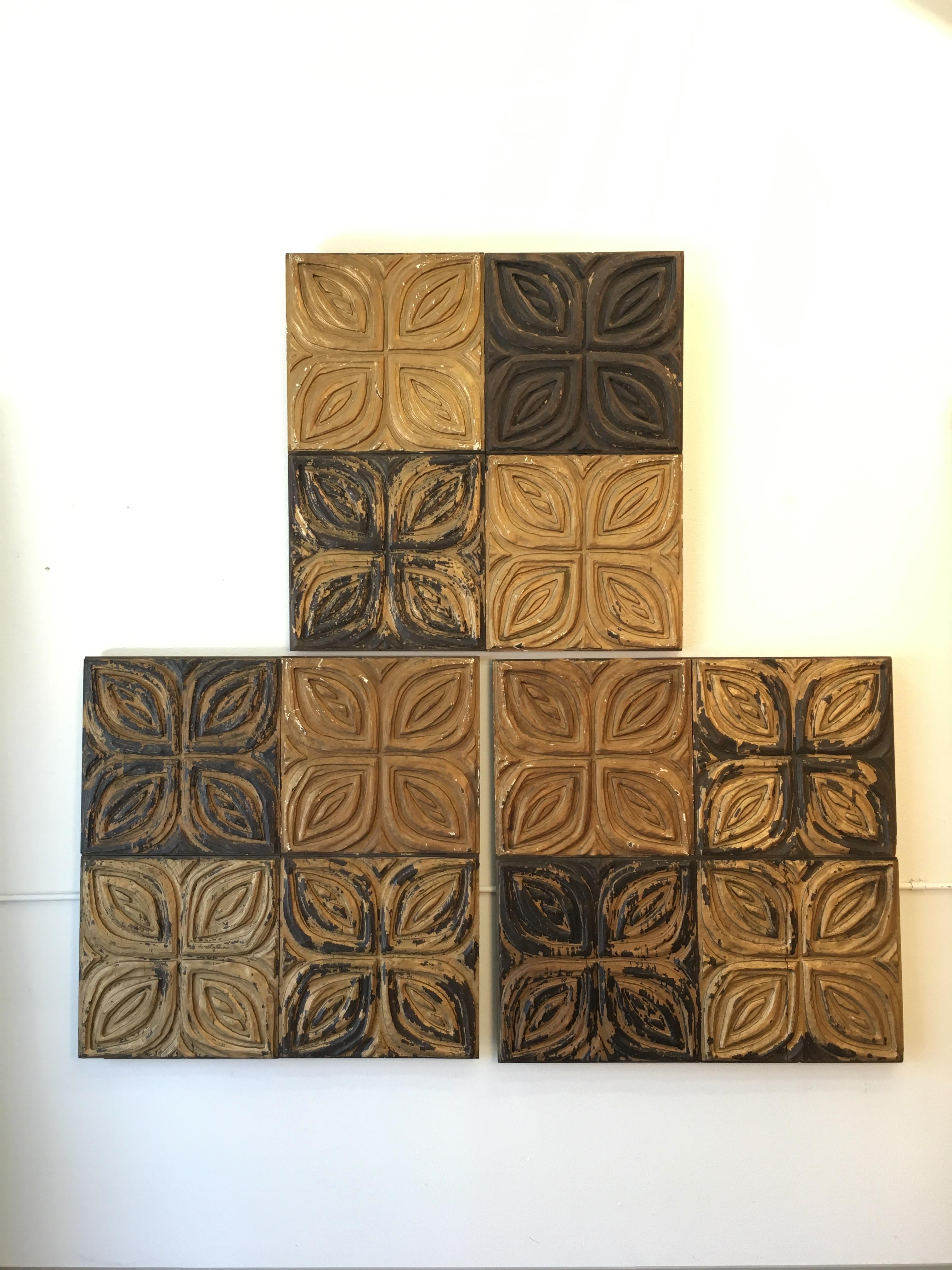 Carved Redwood Wall Panels by Panelcarve 5