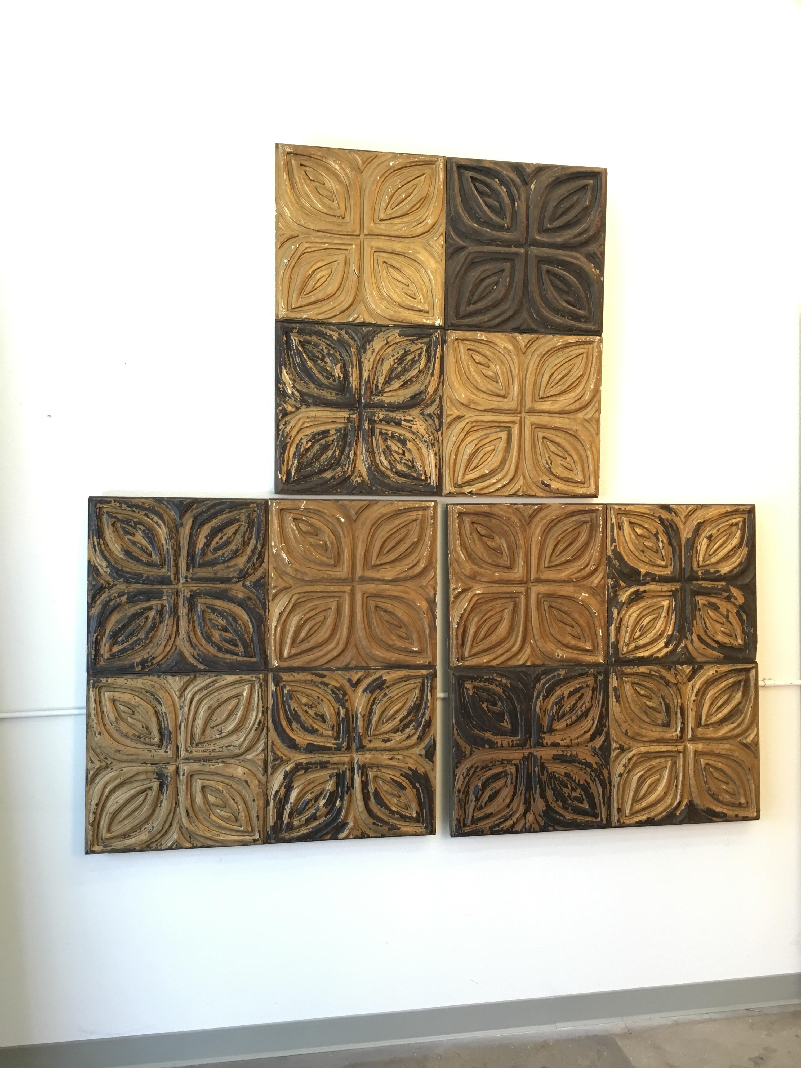 Carved Redwood Wall Panels by Panelcarve 6