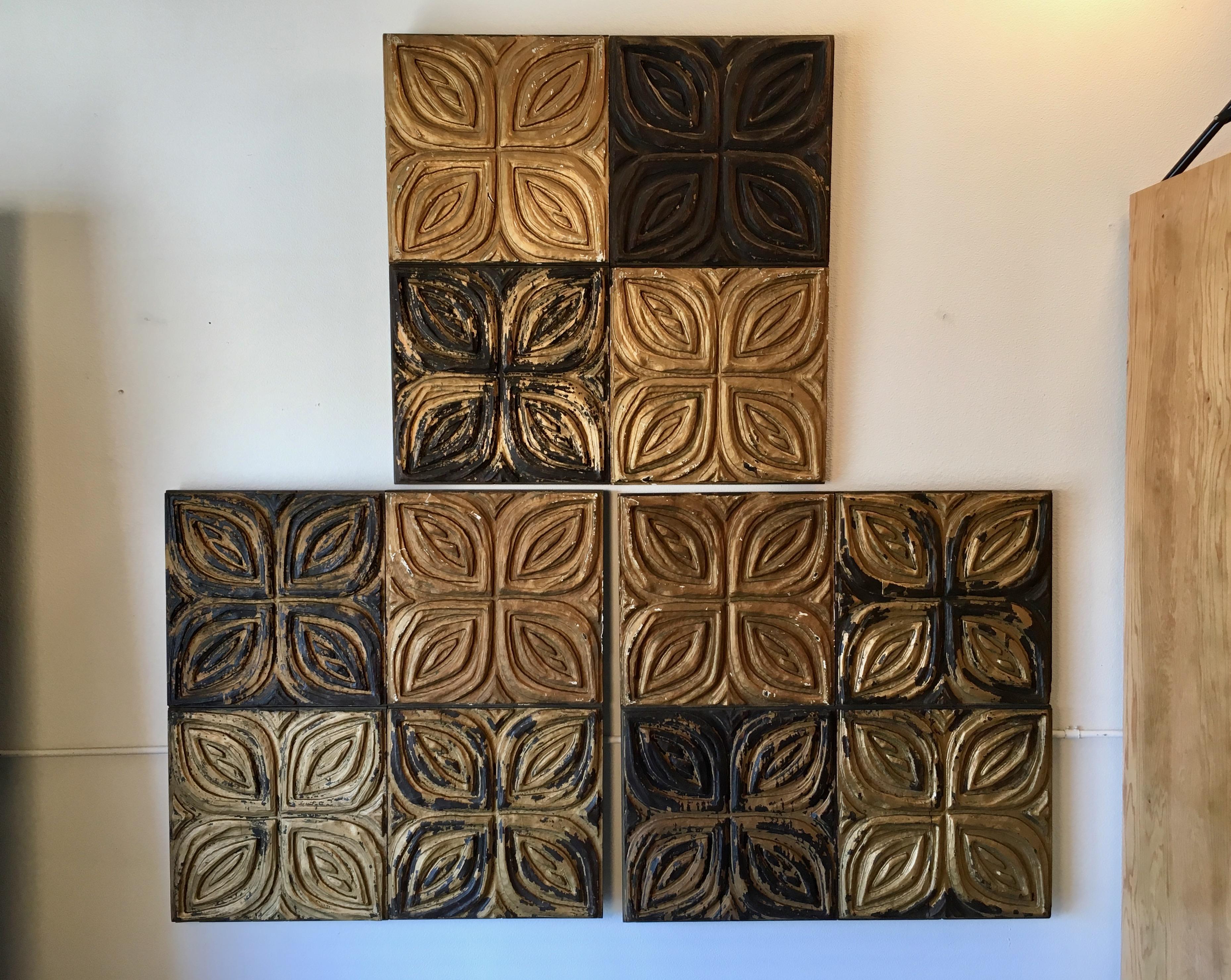 Carved Redwood Wall Panels by Panelcarve 1