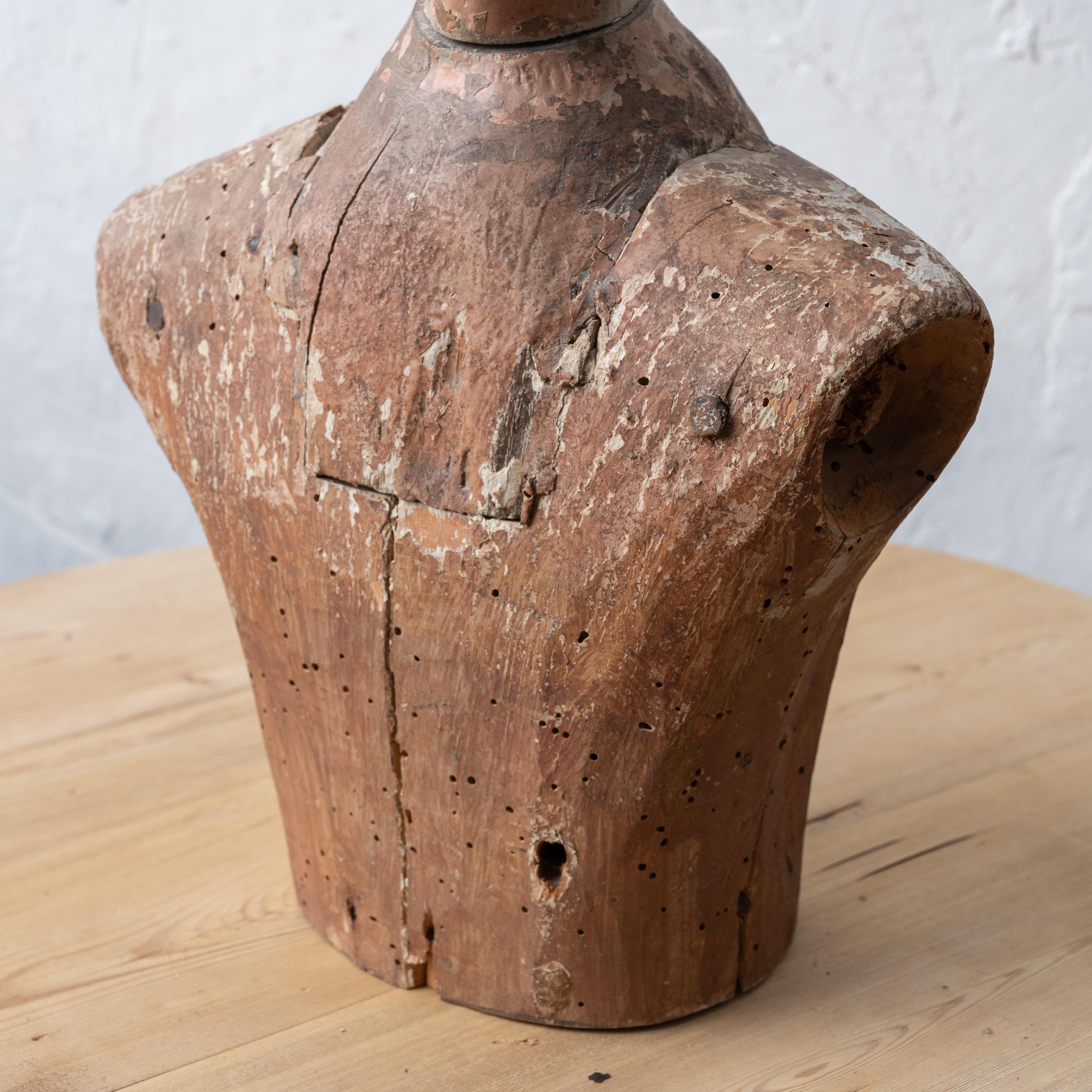 Santos tallados, siglo XVIII en venta 7