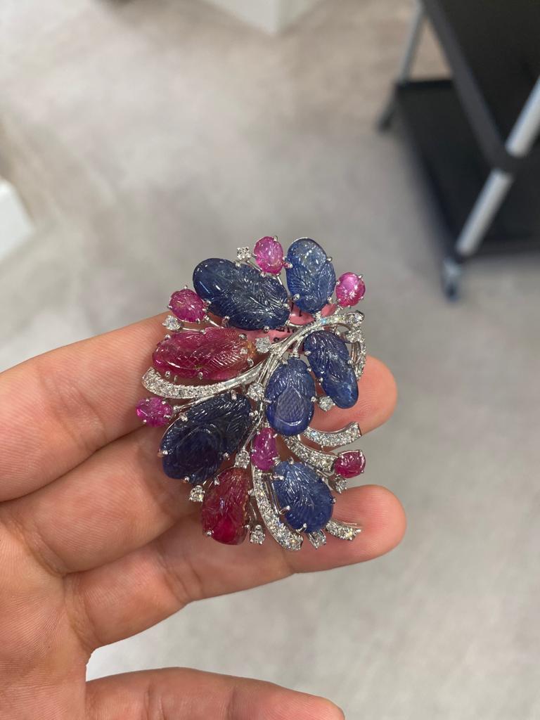 rubies are red sapphires are blue poem