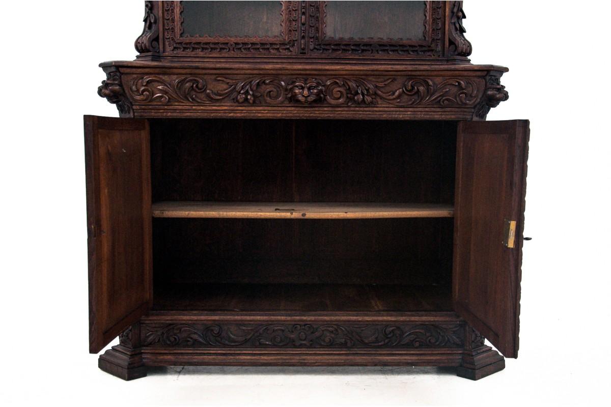 Carved Sideboard, France, circa 1880 For Sale 5