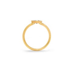 Carved Solitaire, Old Mine Cut