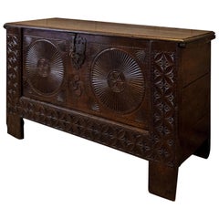 Baroque Blanket Chests