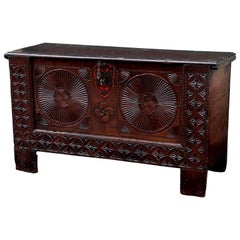 Baroque Blanket Chests