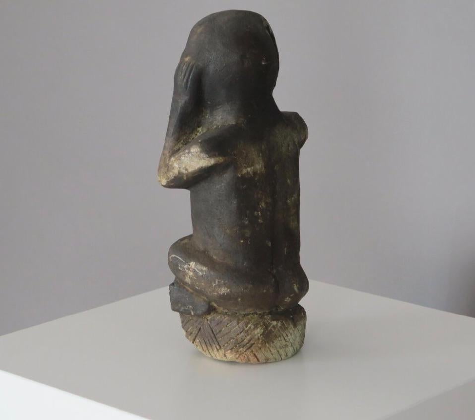 Scultura in pietra scolpita 