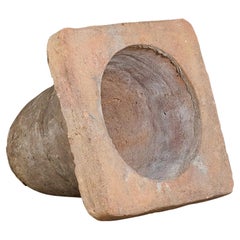 Carved Stone Water Filter