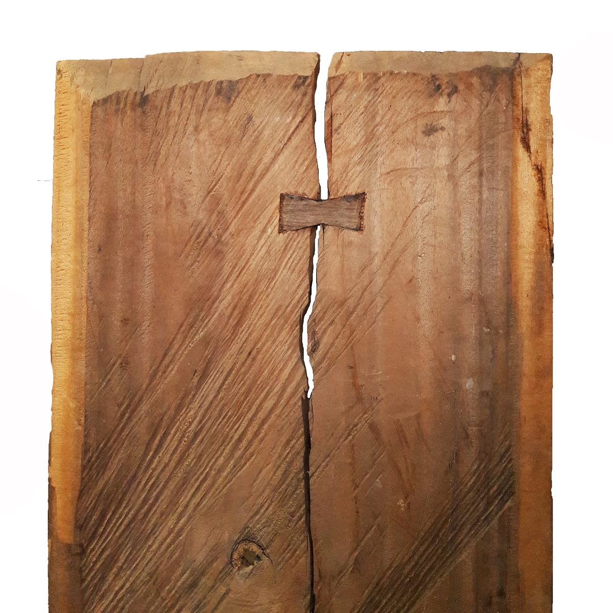 Carved Toraja House Panel, Indonesia, Mid-20th Century 1