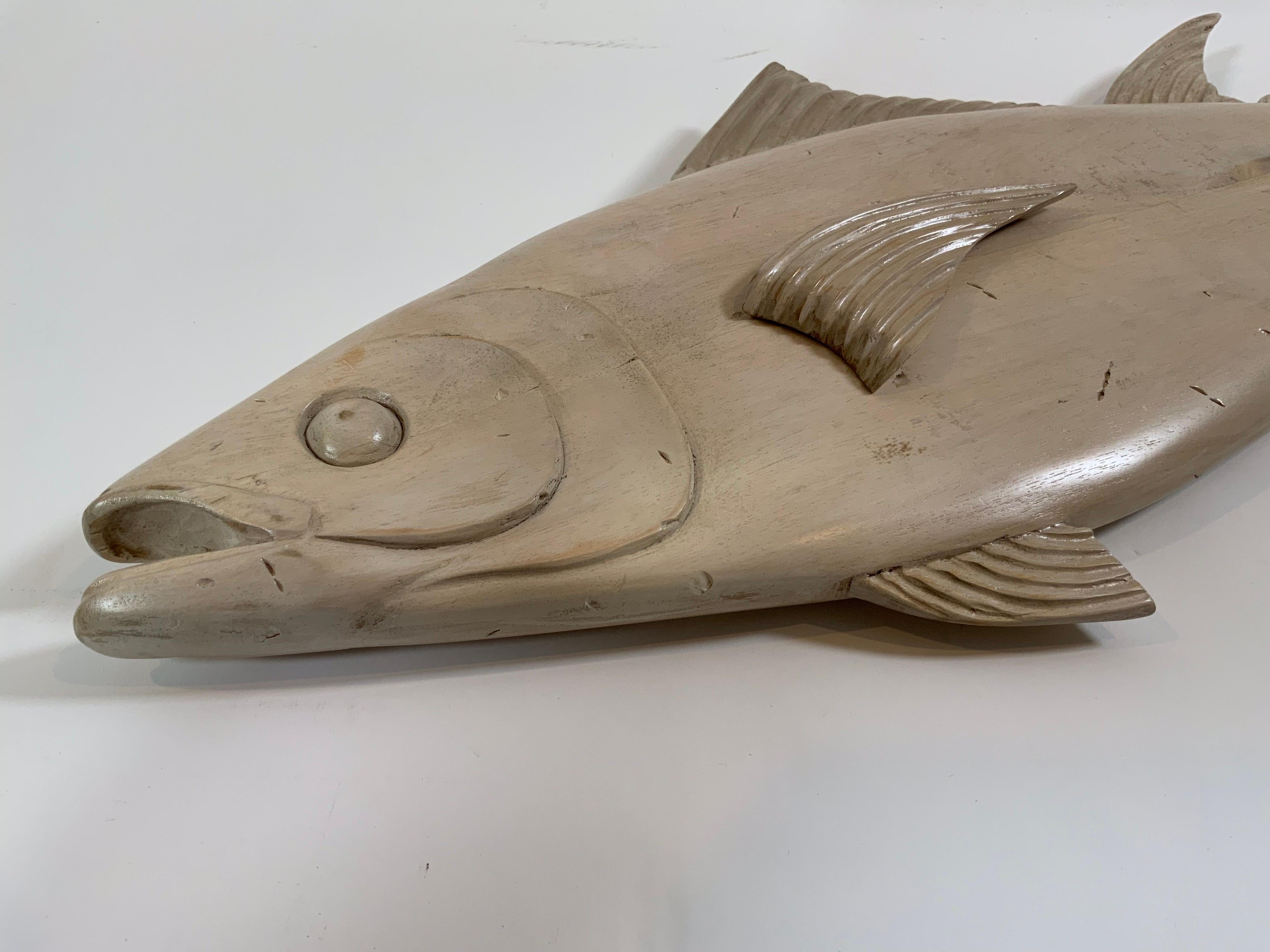 Carved Tuna Fish For Sale 5