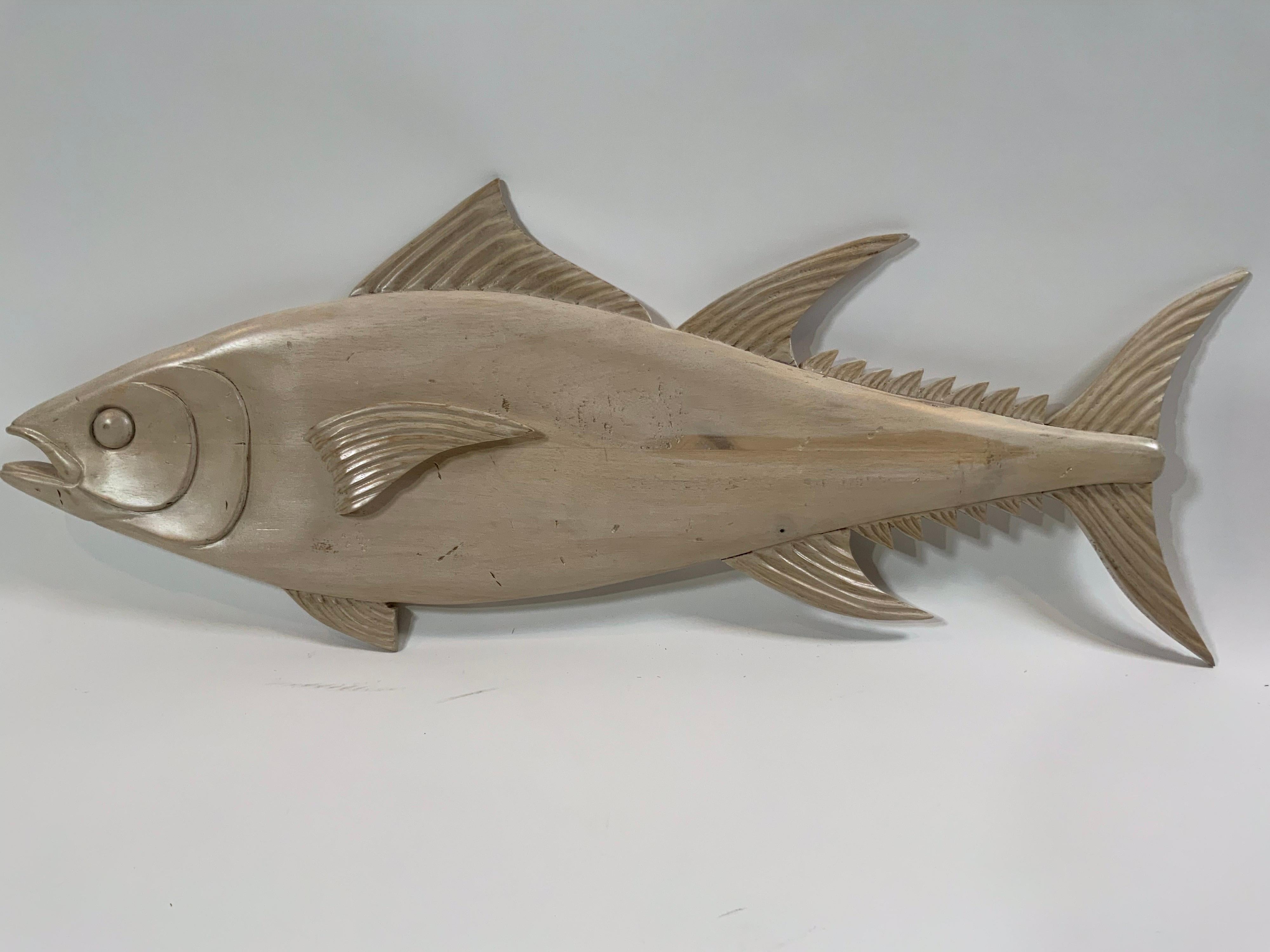 American Carved Tuna Fish For Sale