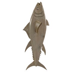 Carved Tuna Fish
