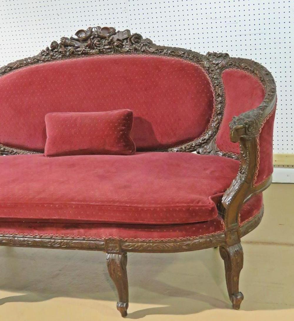 1920s couch